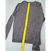 Ted Baker Men Sweater Size 4 ( Large L ) Cashmere Wool Silk V Neck Lightweight