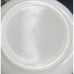 HAZEL ATLAS MCM Red & White Candy Stripe 4 3/4 Milk Glass Cereal Bowls-SET OF 5