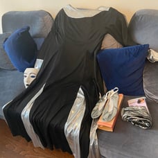 Dance uniform