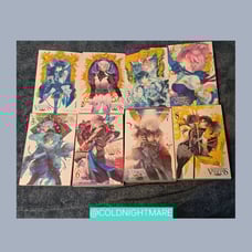 The Case Study of Vanitas Manga English Vol 1-8 Vanitas no Carte Jun Mochizuki