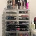 Makeup Organizer Acrylic Cosmetic Storage Drawers and Jewelry Display Box