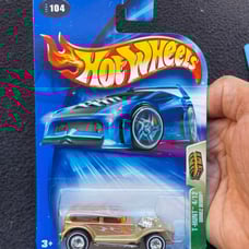 Hot Wheels (Double Demon) “2004” Super Treasure Hunt