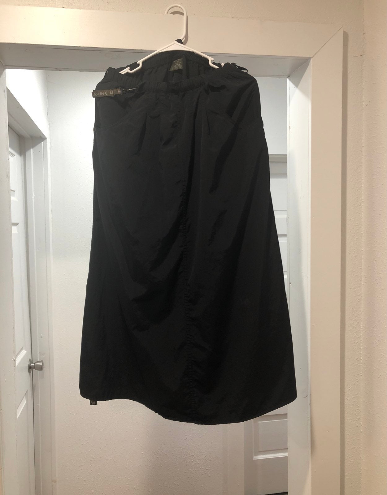 Macabi Skirt Black Small-Medium