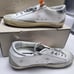 Size 5.5 - Golden Goose Super-Star sneakers. Made in Italy. Comes with dust bag.