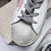 Size 5.5 - Golden Goose Super-Star sneakers. Made in Italy. Comes with dust bag.