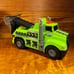 Toy State Road Rippers 10 Green Tow Truck Light Sounds Moves Tested