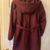 Michael Kors wool coat