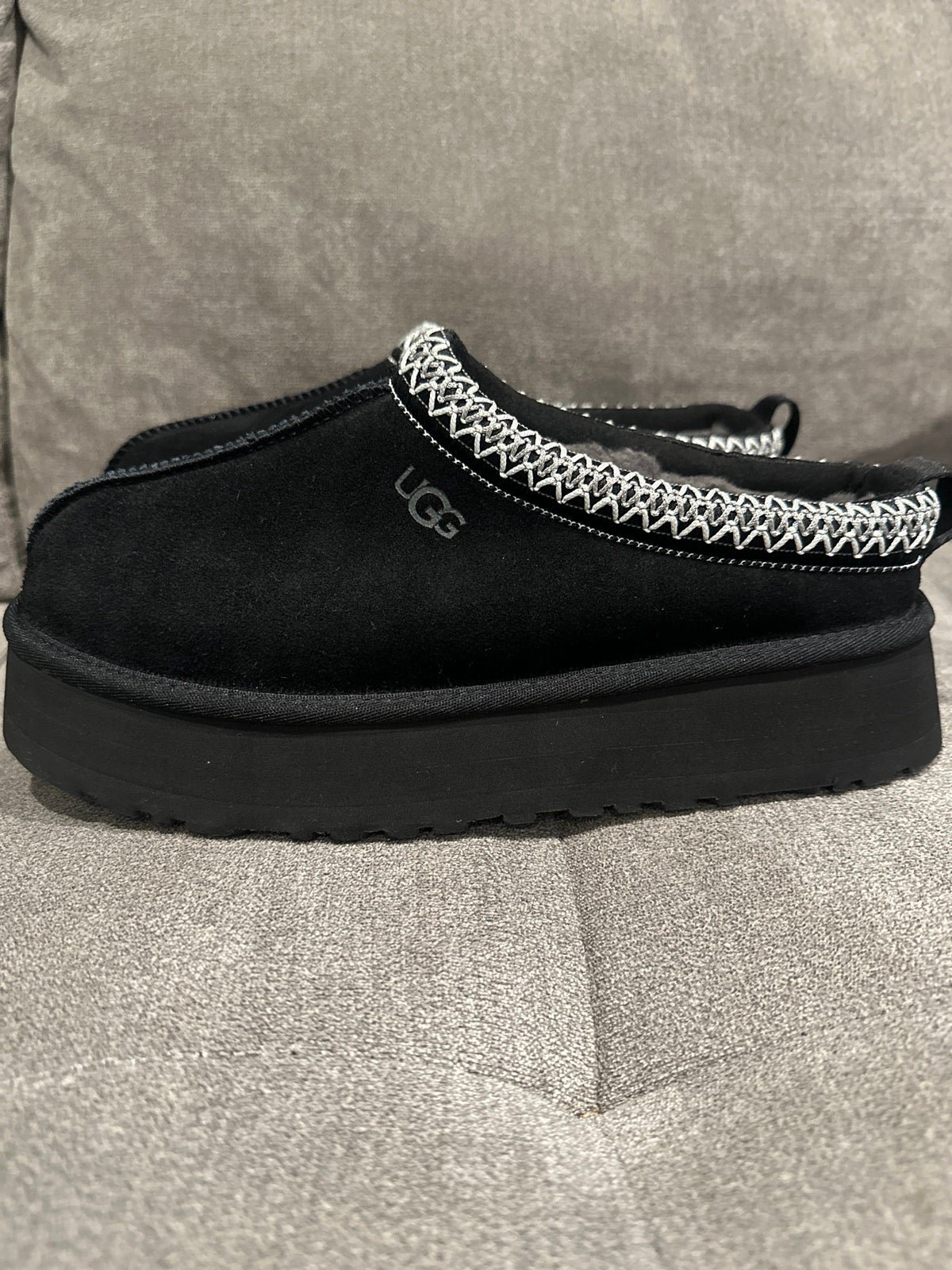 ugg tazz platform