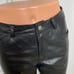 Gap leather pants