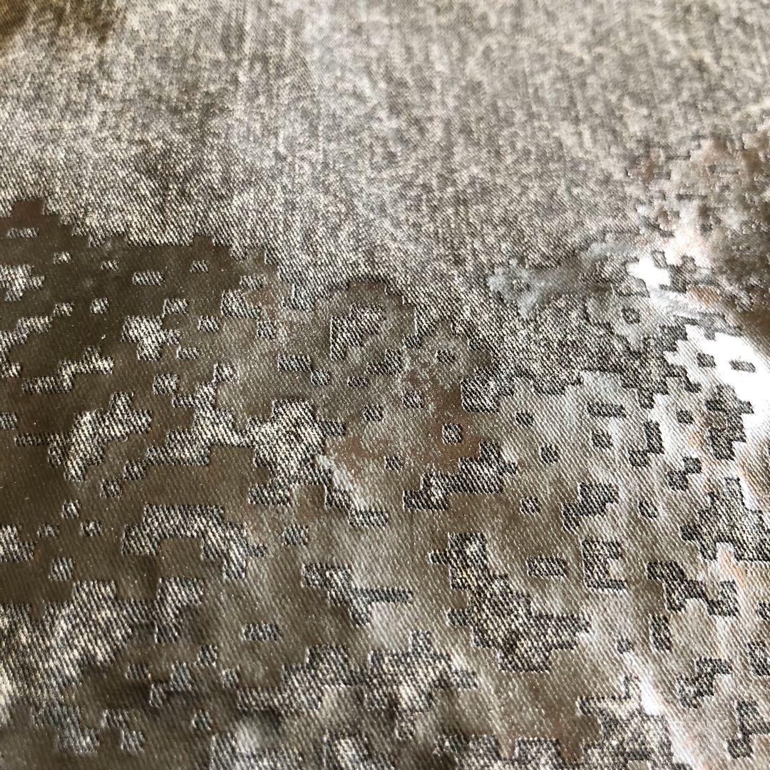CAVEMPT SILVER NOISE BIG SHIRT Other