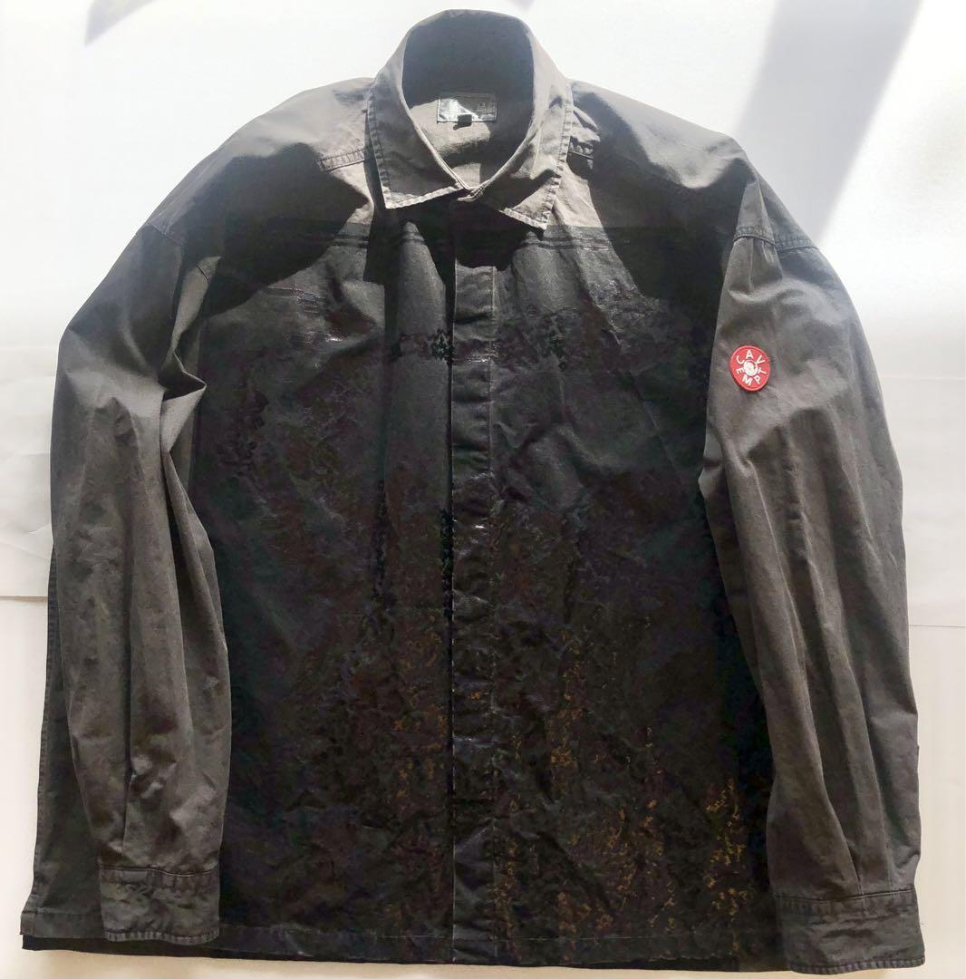 福袋安いいね半額ストア NOISE SILVER CAVEMPT BIG Other SHIRT トップス