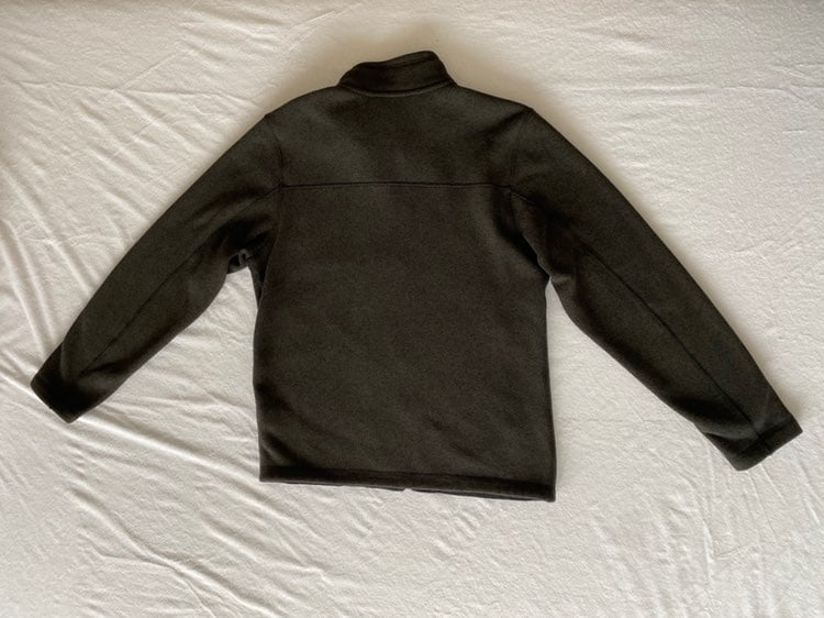 Northface fleece jacket