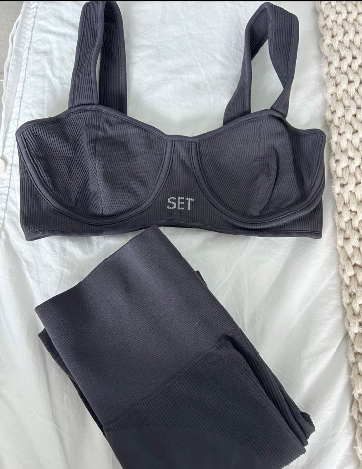 set active set