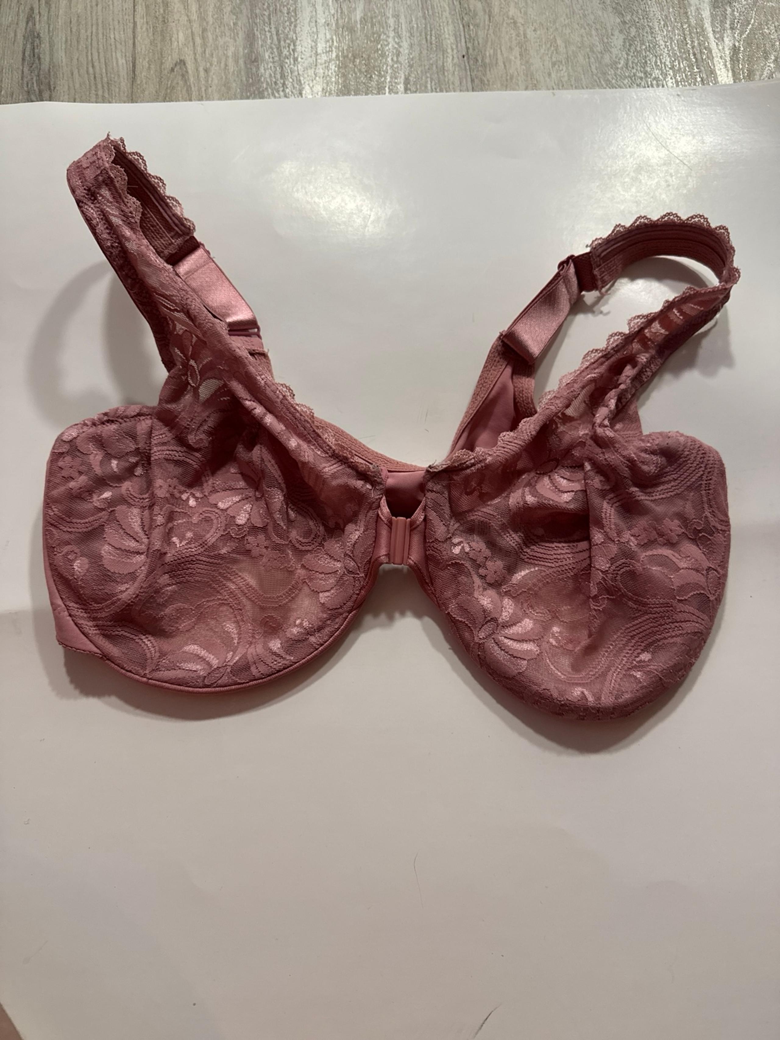 Women’s GLAMORISE bra sz 38DD