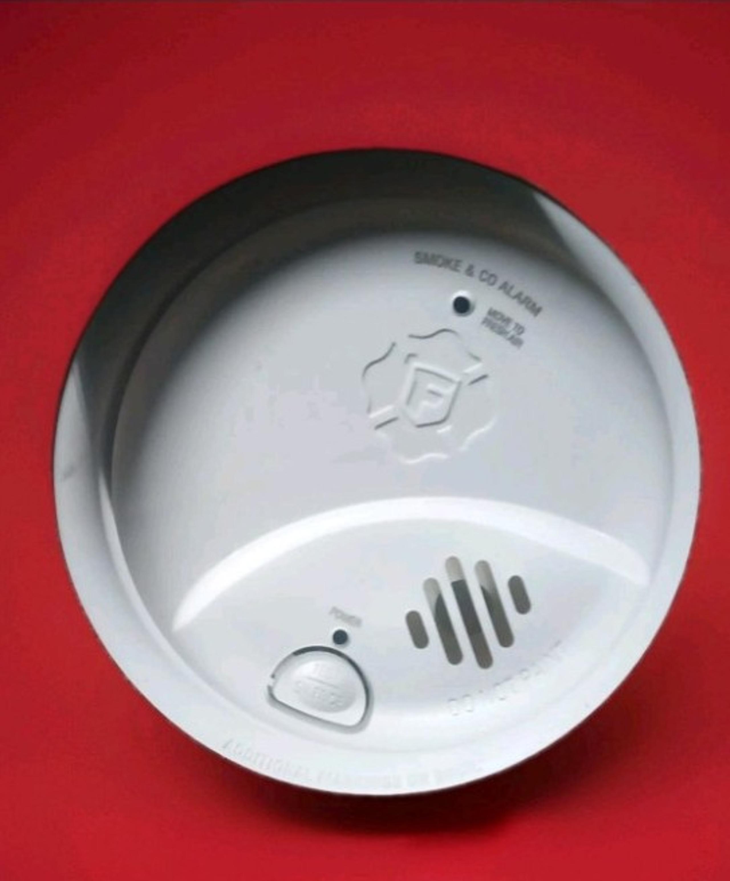 BRK First Alert SMI100 Hardwire Smoke Alarm