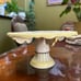 Disney/PIXAR's Ratatouille Just Desserts Cake Stand Platter Plate 2007 9in