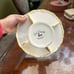 Disney/PIXAR's Ratatouille Just Desserts Cake Stand Platter Plate 2007 9in