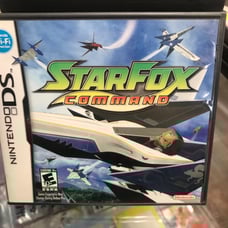 Star Fox Command