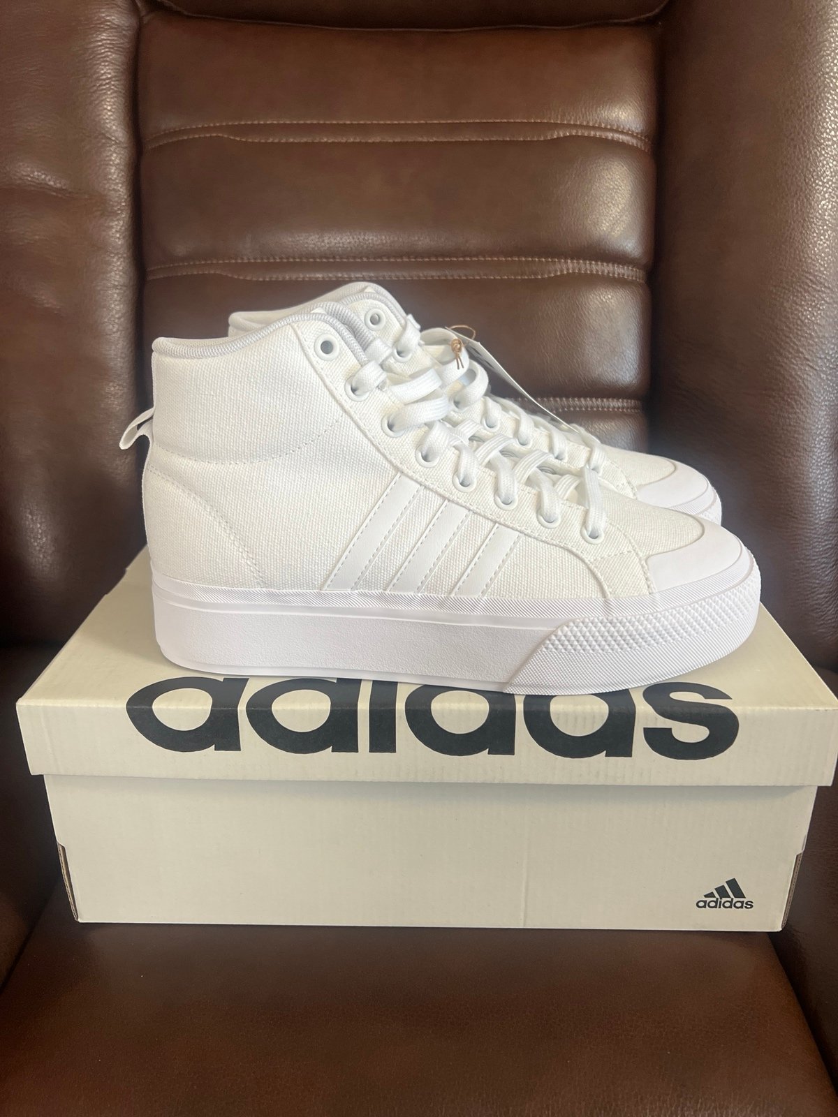 Adidas bravada 2.0 MID Platform