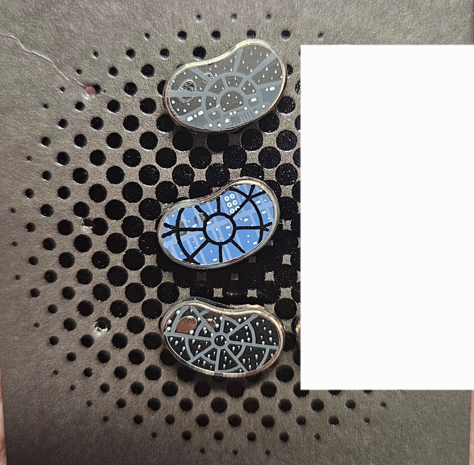 Laserbrain star wars bean set