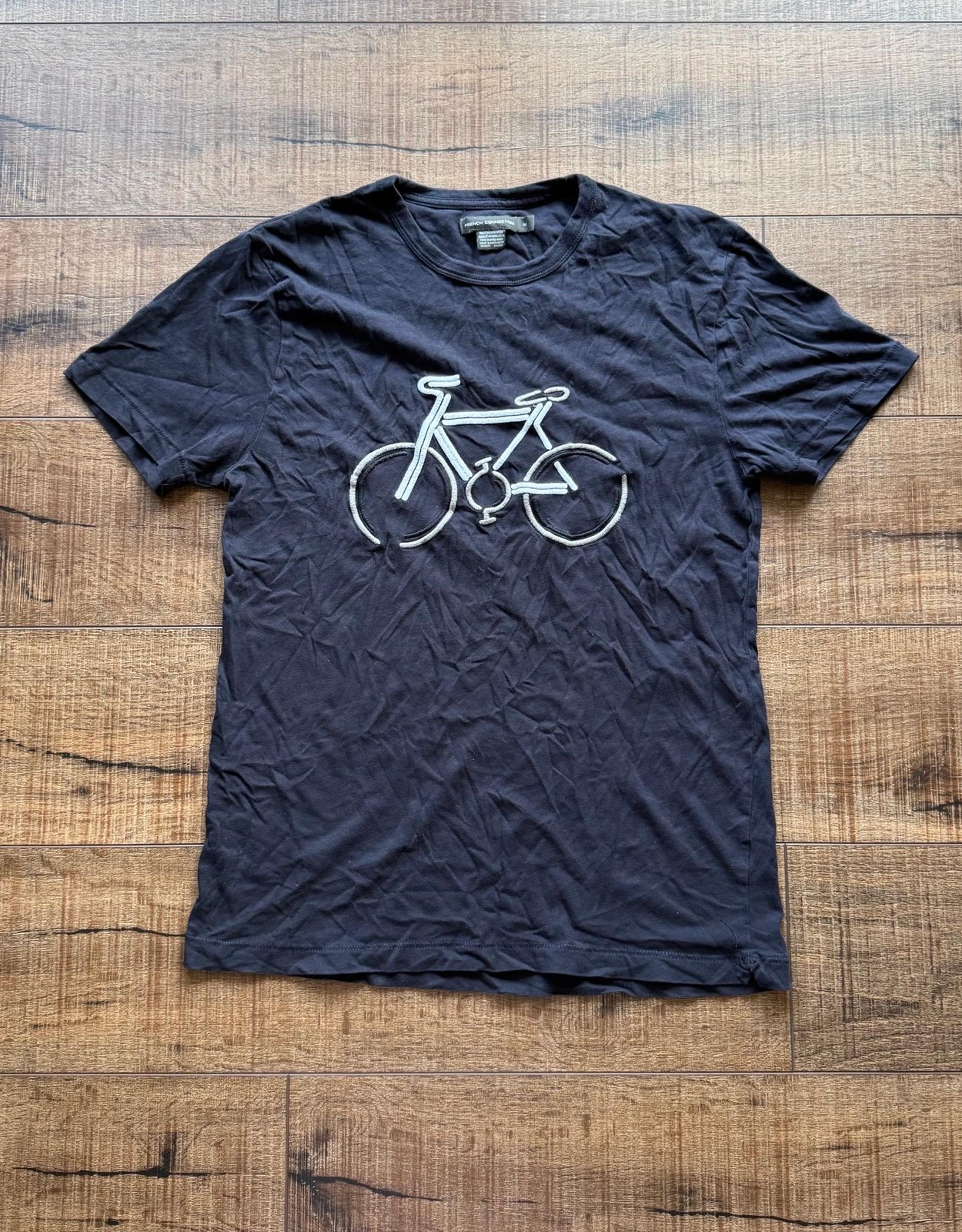 Black Bike T-Shirt