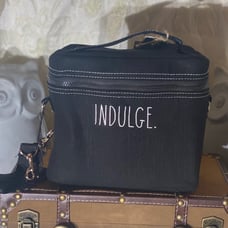 Rae Dunn INDULGE Insulated Lunch Bag