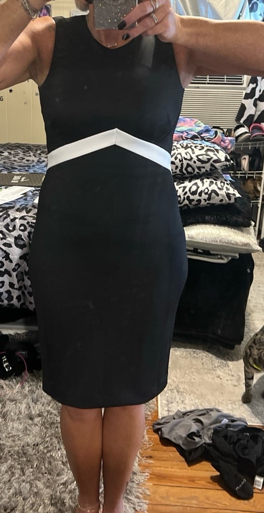 Calvin Klein dress