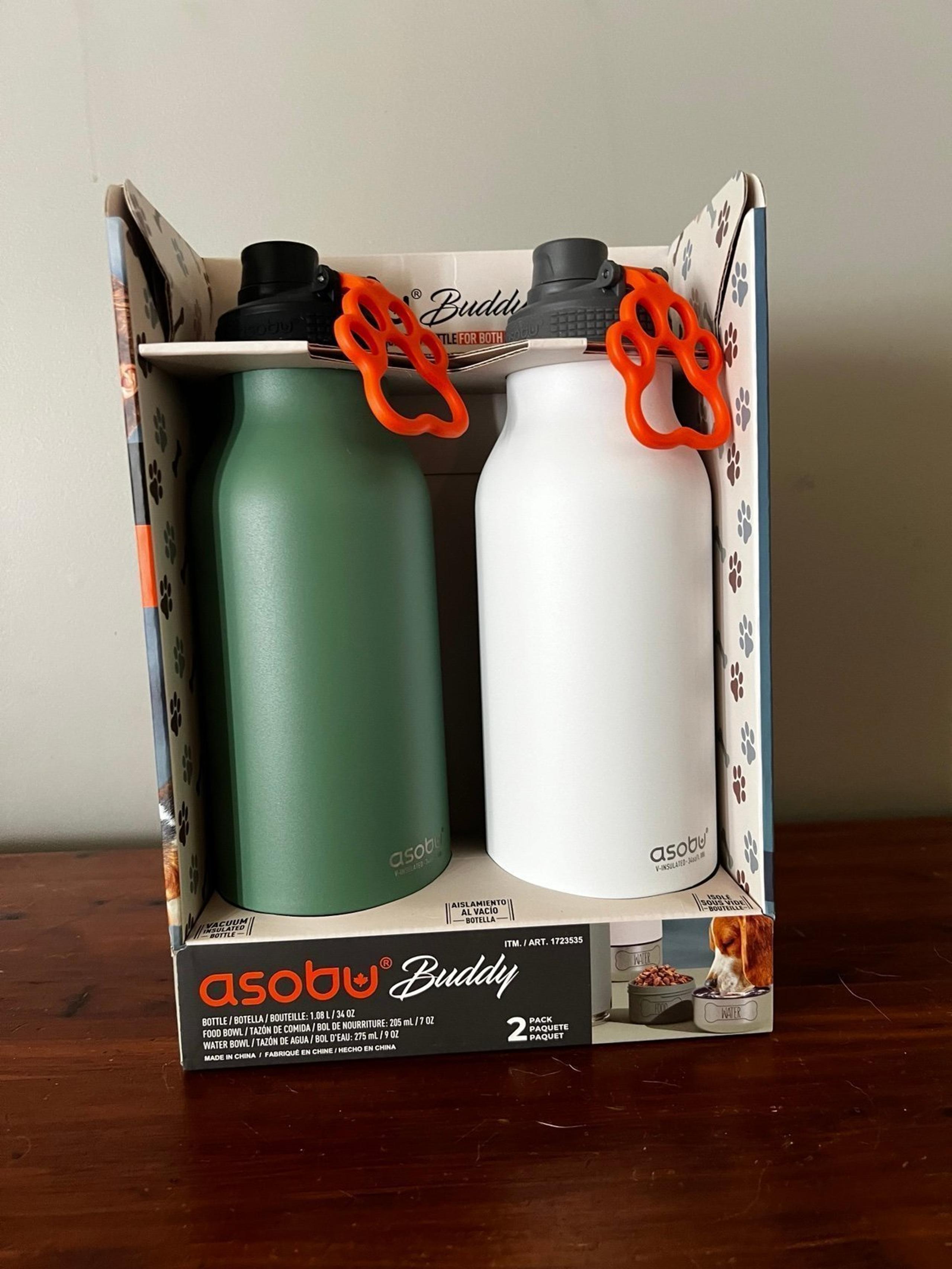 ASOBU Buddy Water Bottle