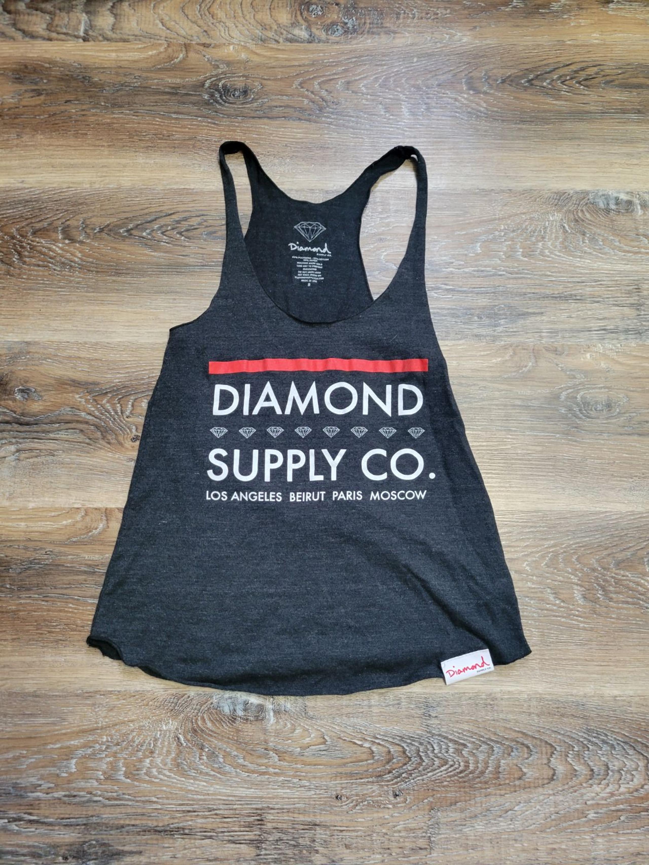 Diamond supply co tank