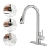 Kitchen Faucet, Pull-Down Kitchen Faucet