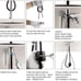 Kitchen Faucet, Pull-Down Kitchen Faucet