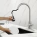 Kitchen Faucet, Pull-Down Kitchen Faucet