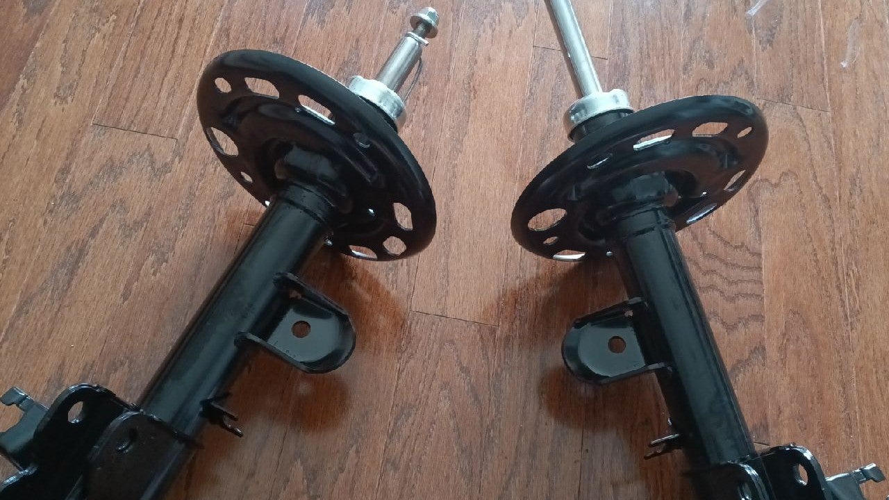 Kyb gas shock absorber (NEW)