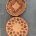 Vintage Authentic Southwest Wedding Ceremony Handmade Hand Dyed Baskets
