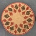 Vintage Authentic Southwest Wedding Ceremony Handmade Hand Dyed Baskets
