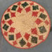 Vintage Authentic Southwest Wedding Ceremony Handmade Hand Dyed Baskets