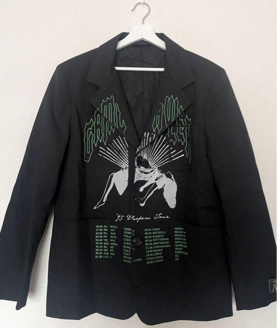 RAF SIMONS SCHOOL UNIFORM BLAZER Other