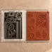 Stampin Up Barn Door plus matching die set