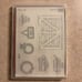 Stampin Up Barn Door plus matching die set