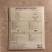 Stampin Up Barn Door plus matching die set