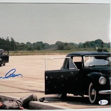 James Caan Autographed The Godfather Sonny 11x14 Photo A Signed BAS COA
