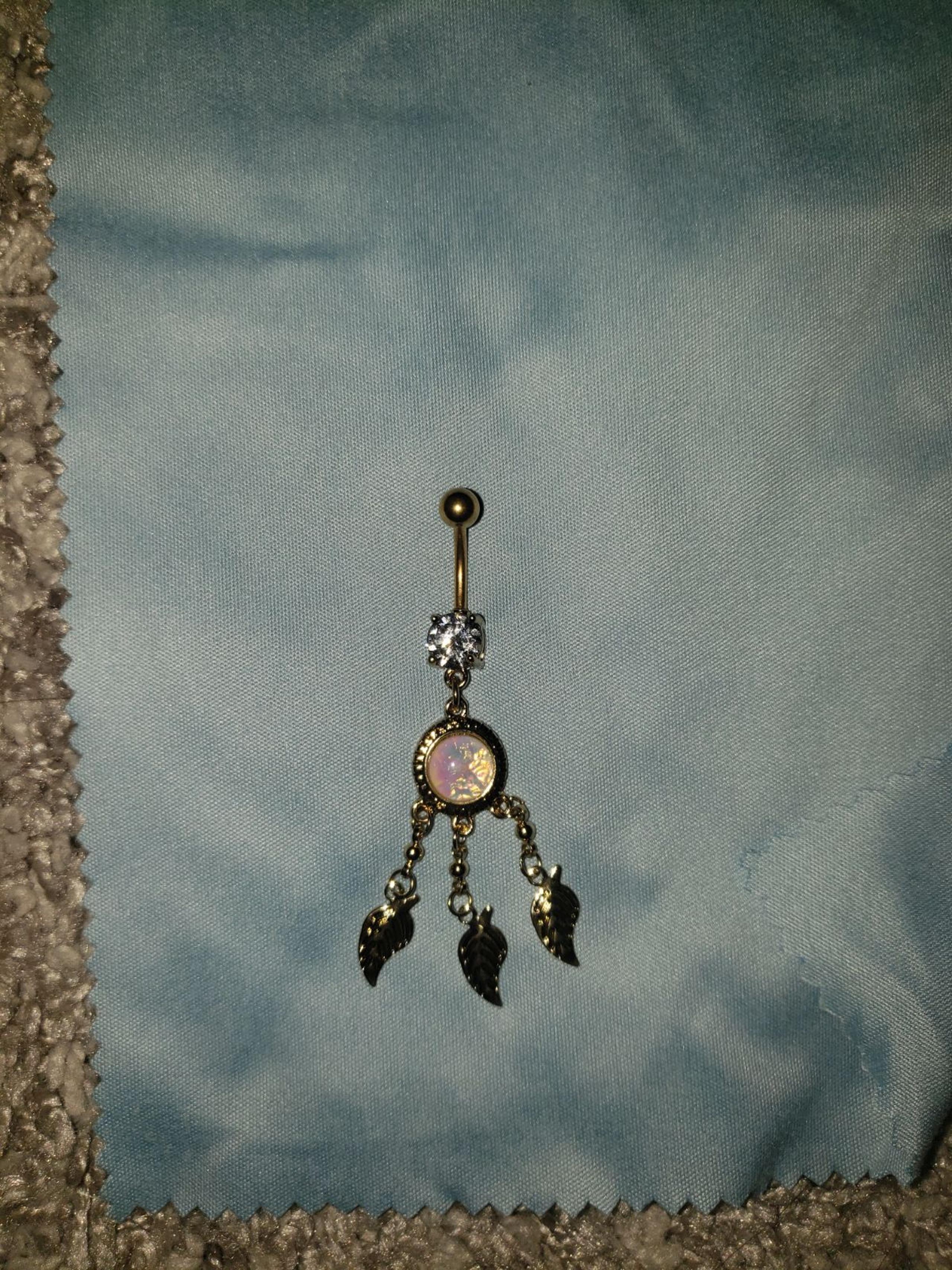 belly ring