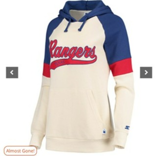 New Texas Ranger Hoodie