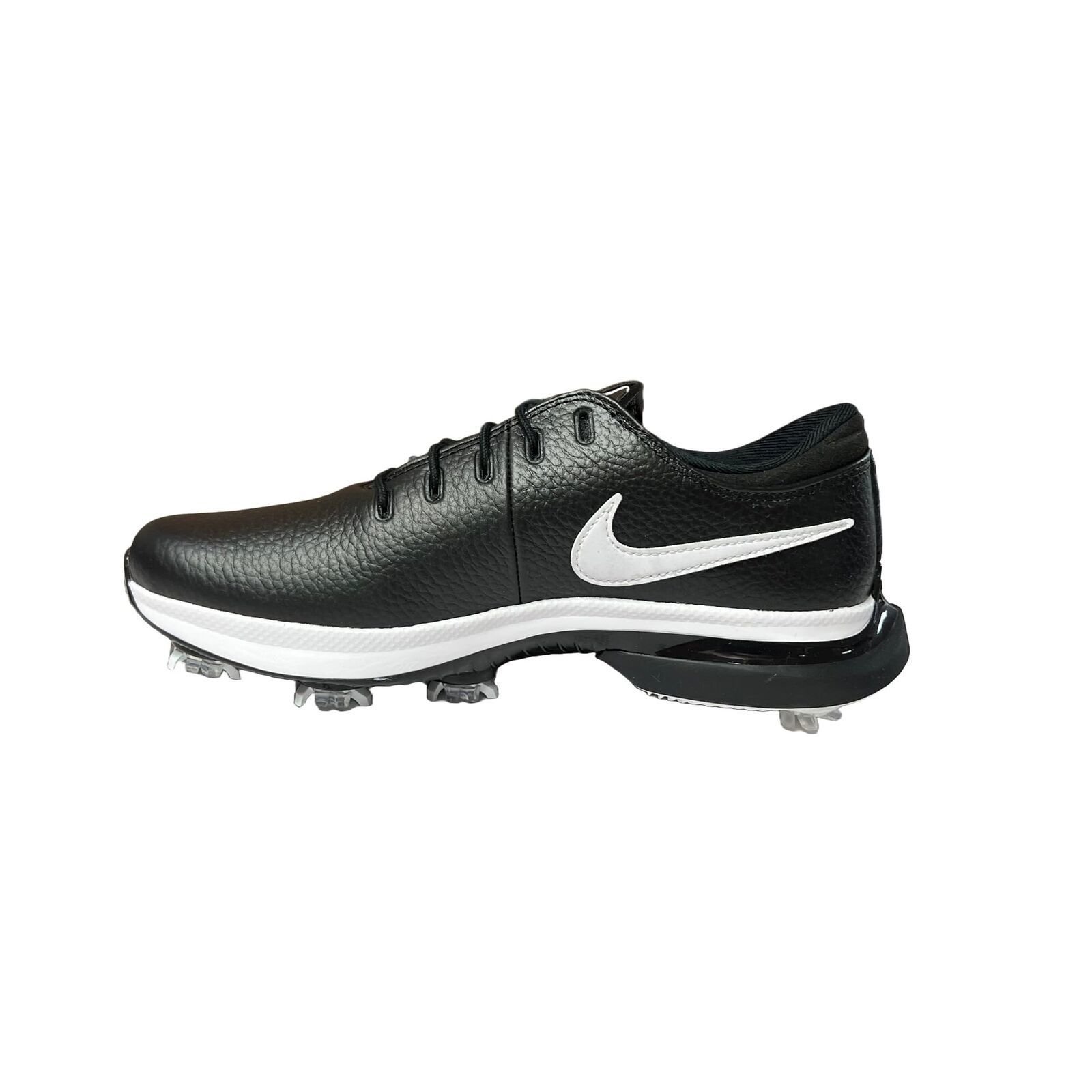 Nike Air Zoom Victory Tour 3 Golf Shoes Black White Men's Size 7 DV6798-003