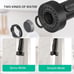 Kitchen Faucets with Pull Down Sprayer