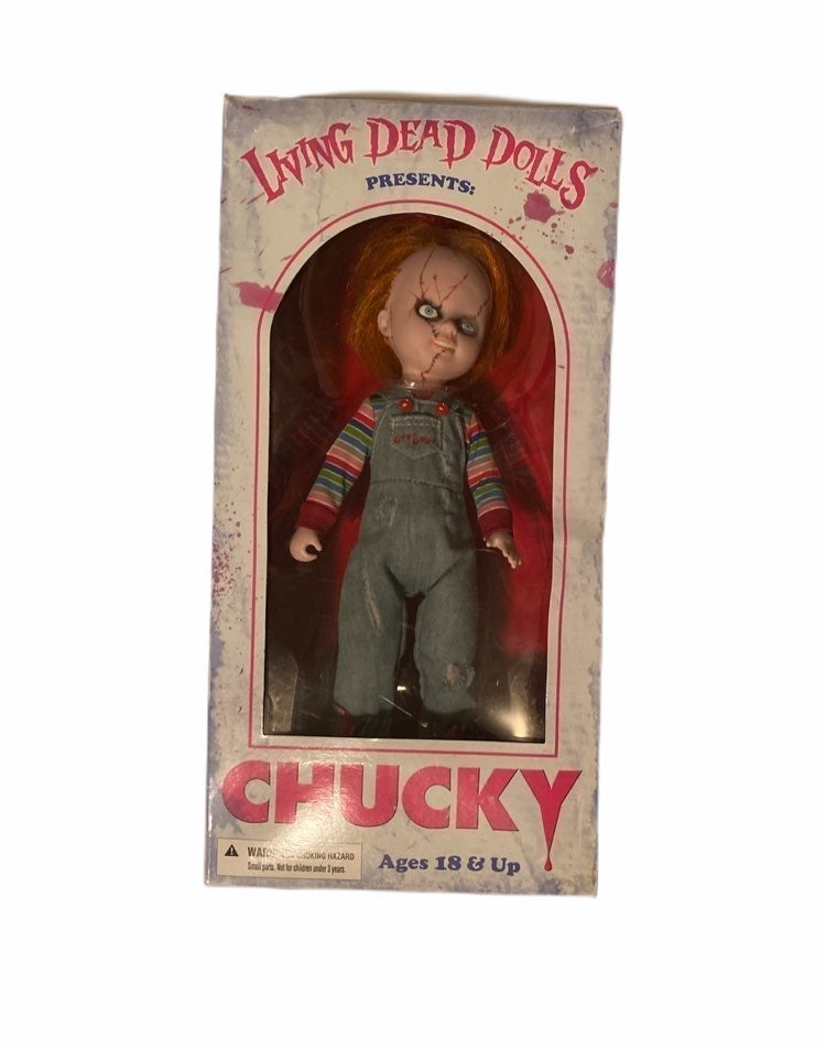 Living dead doll Childs Play Chucky