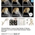 Shower Maxx Elite showerhead in gold -Lifetime warrenty