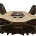 Bburago Lamborghini Sian FKP 37 Green Diecast Model Car 1/18 Scale