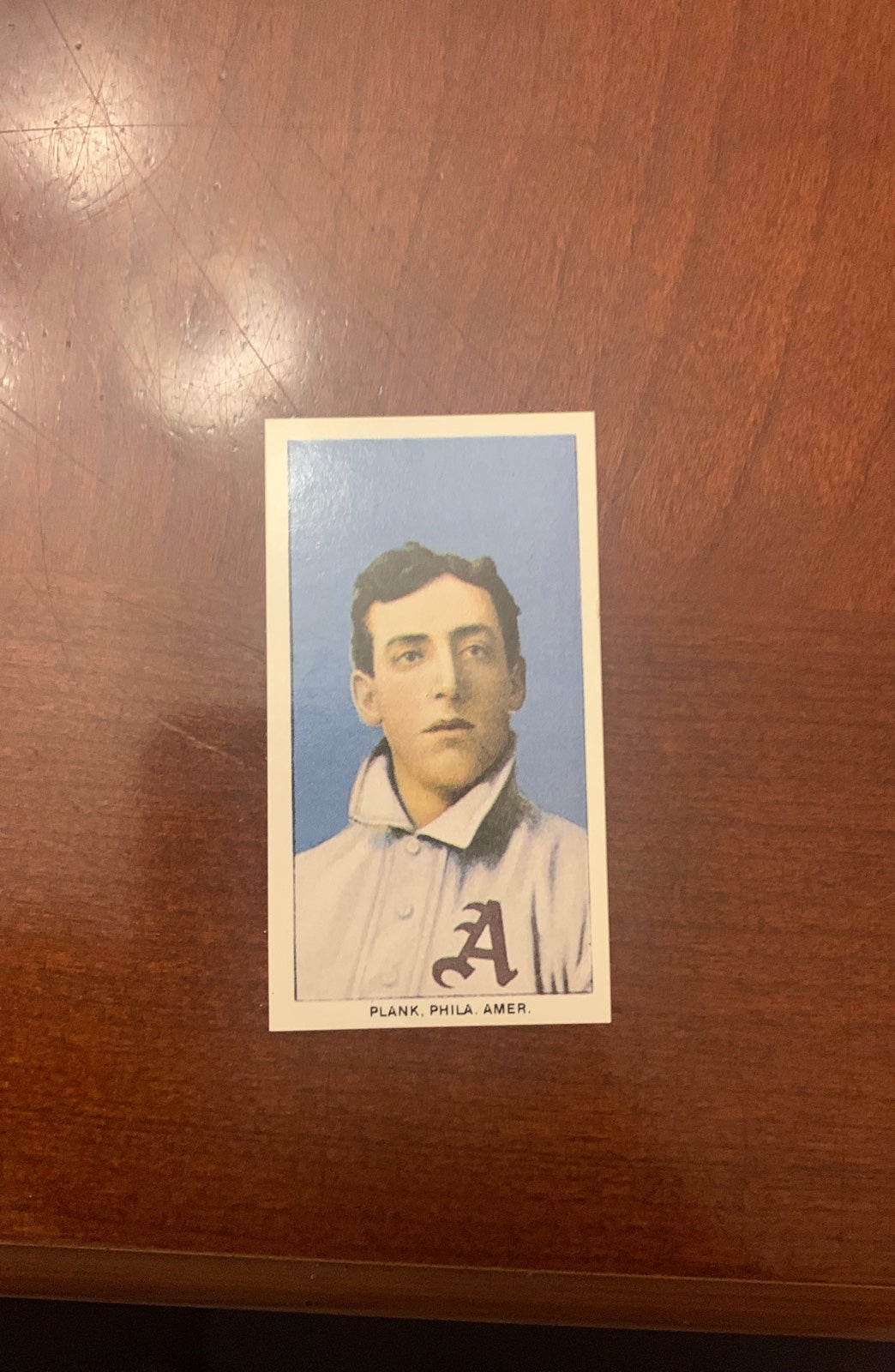 4 Tobacco Cards