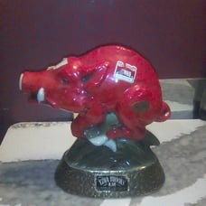 Whiskey decanter
